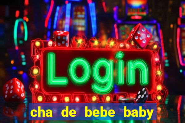 cha de bebe baby bingo almanaque dos pais